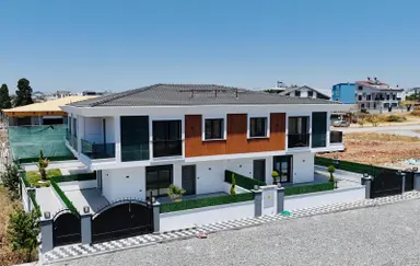 Didim Hisar Mahallesinde 3+1 Satılık Bahçeli Lüks Villa