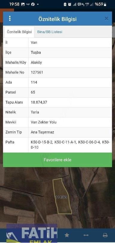 Yeni Yapılacak Sebze Hali Ve Otogar Yakınında Yatırımlık Yaklaşık 19 Dönüm Tarla Satılıktır ‼️ Yeni Yapılacak Sebze Hali Ve Otogar Yakınında Yatırımlık Yaklaşık 19 Dönüm Tarla Satılıktır ‼️