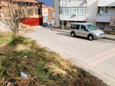 Belediyeye Otopark Karşılığı Verilmeye Müsait 300m2 Satılık Arsa