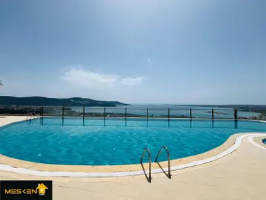 Didim Akbük'de ,mükemmel Fiyata, Site İçi, Sıfır Villa