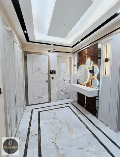Beymira Yapı'dan Satılık 3.5+1 Ultra Lüks Ful +ful Akıllı Daire