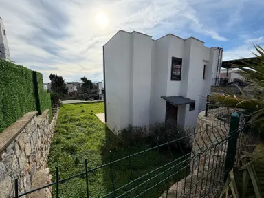 Bodrum Konacık Satılık Doğa Manzaralı 2+1 Müstakil Villa