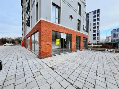 Cska Gayrimenkul'den Cadde Üzerinde 265 M² Satılık Köşe Dükkan Cska Gayrimenkul'den Cadde Üzerinde 265 M² Satılık Köşe Dükkan