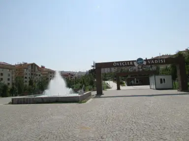 Asyapıdan 3+1 120m2 Sokullu-öveçlerde Lüx Kombili Bahçekatı
