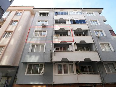 C21 Cius; Şehrin Kalbinde Ara Kat 2+1 Masrafsız Daire