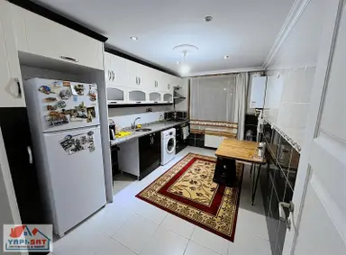 İsmetpaşa Mh █2+1 100m² 1.kat Satılık Kredili Daire █yapısat█