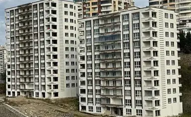 Çukurçayır Geniş Lüks Daire
