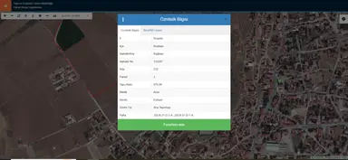 Global'den Boztepe Bağbaşı'nda Satılık 7 Adet Arsa ( Konut İmarlı 875m2 )