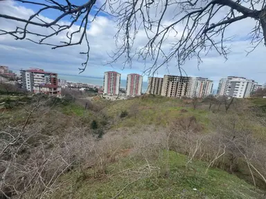 İnanç Emlaktan Giresun Teyyaredüzünde Kat Karşılığı İmarlı Arsa