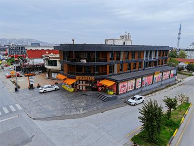 Serdivanın Kalbinde 1026 M2 Arsa İçinde Lüks Rezidans Ve İşyeri
