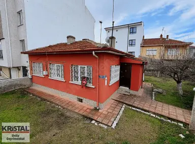 Ertuğrulgazi Mah. 312 M2 Satılık Müstakil Bahçeli Ev