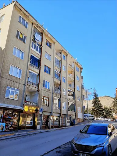 Tokat Bizim Emlaktan Satılık Daire