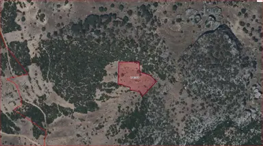 Burdur Ağlasun Yumrutaş Köyünde Satılık Fırsat Tarla