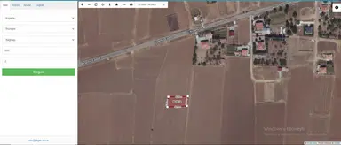 Global'den Boztepe Bağbaşı'nda Satılık Köşe Başı Arsa: 837 M²