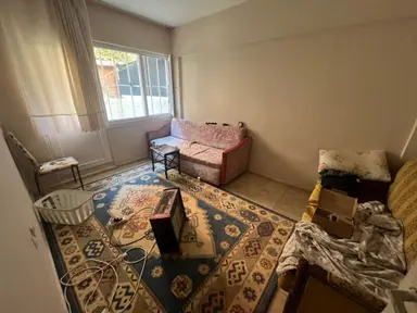 Buca Çamlık Mahde Uçanyol Yanı 2+0 60m2 Eşyalı Kiralık Klasik Daire