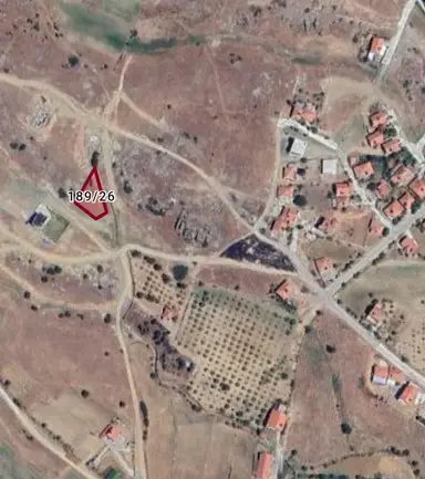 Eşme Cumhuriyet Mahallesi’nde Fırsat Satılık 605 M² Arsa Eşme Cumhuriyet Mahallesi’nde Fırsat Satılık 605 M² Arsa