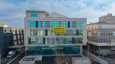 Beylikdüzü Bakırcılar Osb De Kiralık Sıfır Ticari Bina