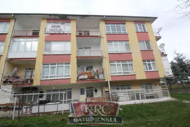 Krc'den Kartaltepe Parkı Yanı 3+1 Satılık Daire