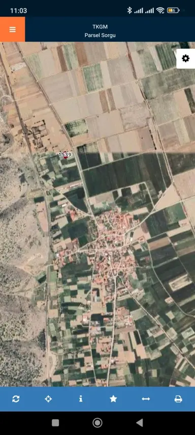 Isparta Merkez Bozanönü 880 M2 Yatırımlık Tarla