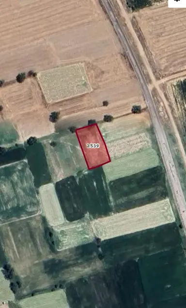 Isparta Merkez Bozanönü 880 M2 Yatırımlık Tarla Isparta Merkez Bozanönü 880 M2 Yatırımlık Tarla