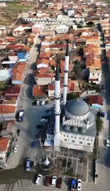 Karacakılavuzda 461 M² Parselasyonlu Arsa (no:24) Çok Uygun Karacakılavuzda 461 M² Parselasyonlu Arsa (no:24) Çok Uygun