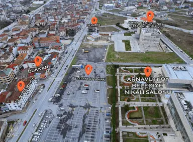 Arnavutköy Taşoluk'ta Belediye Yanı Satılık Dükkan Arnavutköy Taşoluk'ta Belediye Yanı Satılık Dükkan