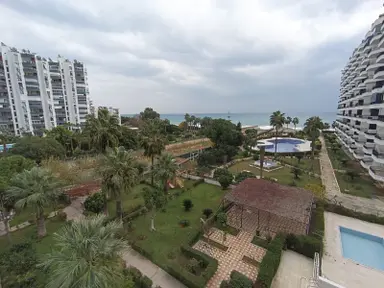 Ful Deniz Manzarali 3+1 Kiralik