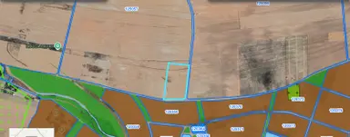 Alaçatıdan Gökçehöyükte/tek Tapu/31.347 M2/kadastral Yola Cephe