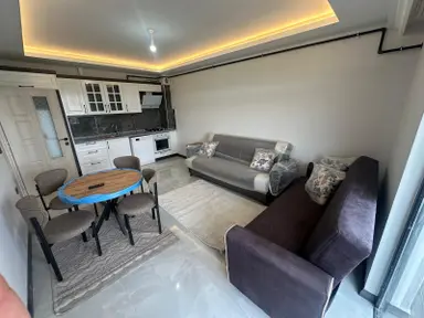 Vepaş'tan Yeni Hastane Yolu Üzeri Kiralık Eşyalı 1+1 Daire 55 M² Vepaş'tan Yeni Hastane Yolu Üzeri Kiralık Eşyalı 1+1 Daire 55 M²