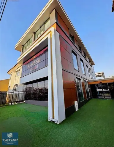 Turyap Metropol'den Özalper'de 613m² Satılık Villa Turyap Metropol'den Özalper'de 613m² Satılık Villa