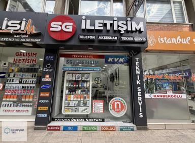 Revizyon'dan Hükümet Caddesi Devren Kiralık İşyeri ***