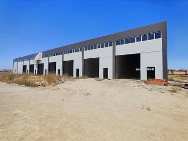 Osb Bölgesi Çevre Yolu Cepheli Polis Okulu Yanı 410m² Depo Osb Bölgesi Çevre Yolu Cepheli Polis Okulu Yanı 410m² Depo