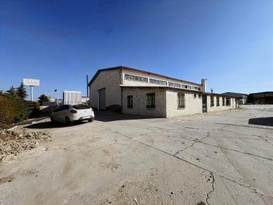 Afyonkarahisar Merkez Osb'de İdari Ofisli 300 M2 Nitelikli Depo