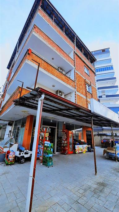 Trabzon Yomra'da Devren Kiralık Market