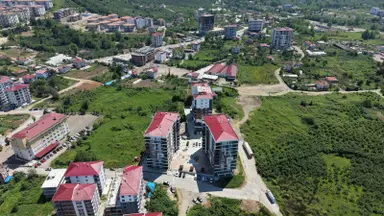 Hüsem Gayriemnkul'den Site İçinde Anahtar Teslim Satılık Daire Hüsem Gayriemnkul'den Site İçinde Anahtar Teslim Satılık Daire