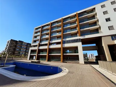 Antalya Altıntaş Gold Stone'da Sıfır 1+1 Daire