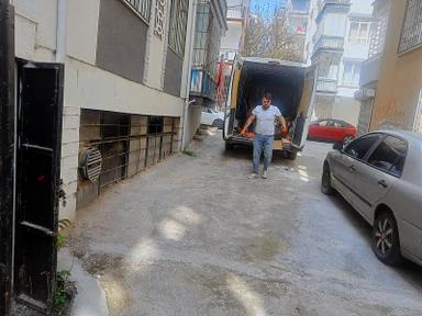 Demetlale'de Vatan Caddesine Yakın Çok Amaçlı Satılık Depo