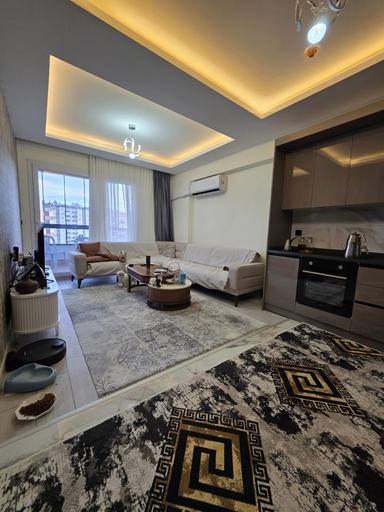 Mersin Erdemli Tömük 1+1 Eşyalı Satılık Daire Mersin Erdemli Tömük 1+1 Eşyalı Satılık Daire