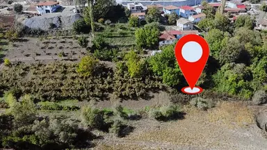 Geyve Çukurköy'de Satılık 307 M² Doğa İçinde, Yatırımlık