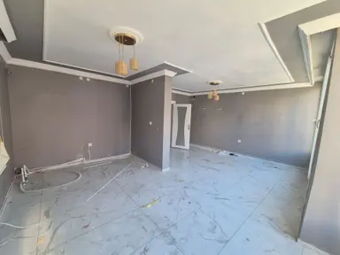 Prestij'den Camişerif'te Ayrı Mutfak Geniş Oturumlu 2+1 Daire