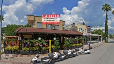 Kemer'in En İşlek Caddesi Üzerinde Kiracılı Satılık Dükkan Kemer'in En İşlek Caddesi Üzerinde Kiracılı Satılık Dükkan