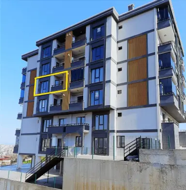 Yağmur Emlaktan Şehir Hastanesi Yakınında Satılık Ferah 1+1
