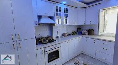 Tevfikiye Mahallesinde 5+1 240m2 Satılık Dubleks