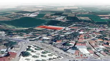 Aydın Efeler Dalama Mahallesinde 4 Katlı İmarlı Arsa
