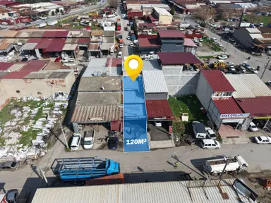 Satılık Sanayi Dükkanı