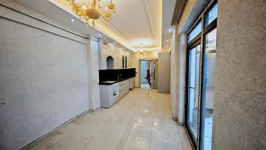 Metyapı' Dan E.gazi Mah. De Satılık Sıfır 3.5+1 Daire