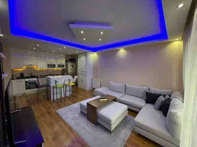 Çiğli Atatürk Mahallesi'nde Site İçinde 2+1 Satılık Daire