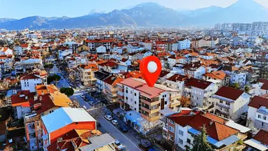Emek Taksi Yakını Ana Cadde Üzeri Kiralık 3+1 Daire