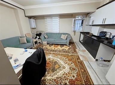 Mehmet Akifte Krediye Uygun Satılık 1+1 Yüksek Giriş Kat Mehmet Akifte Krediye Uygun Satılık 1+1 Yüksek Giriş Kat