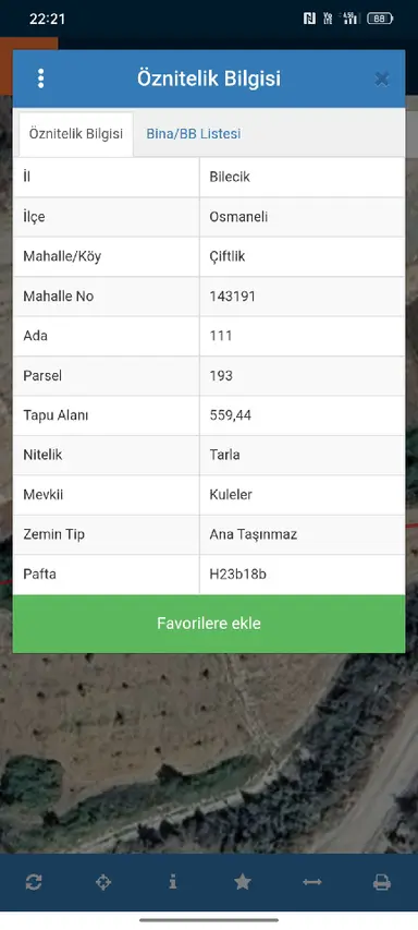 Bilecik Osmaneli Orhaniye Satılık Tarla 559mk Acilll Satılık Bilecik Osmaneli Orhaniye Satılık Tarla 559mk Acilll Satılık